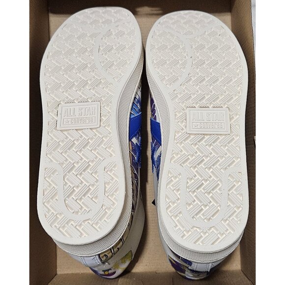 Converse Pro Leather 'Peace, Love & Basketball' High Top Shoes Sneakers - Picture 11 of 13